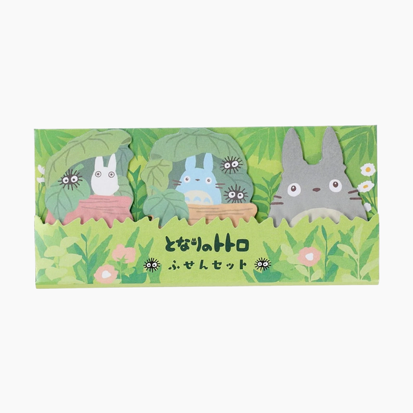 Studio Ghibli Sticky Notes