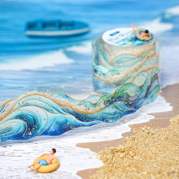 Gilded Tides Masking Tapes - Limited Summer Edition