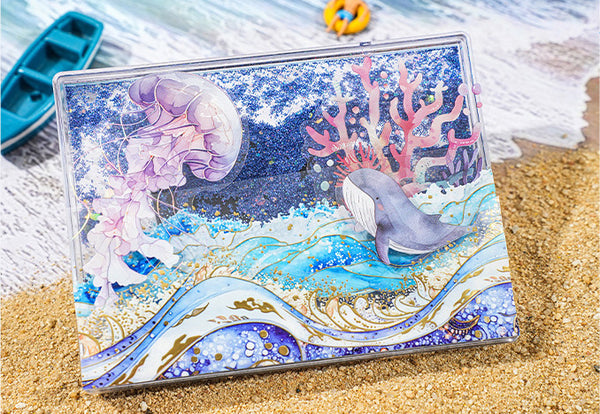 Gilded Tides Masking Tapes - Limited Summer Edition