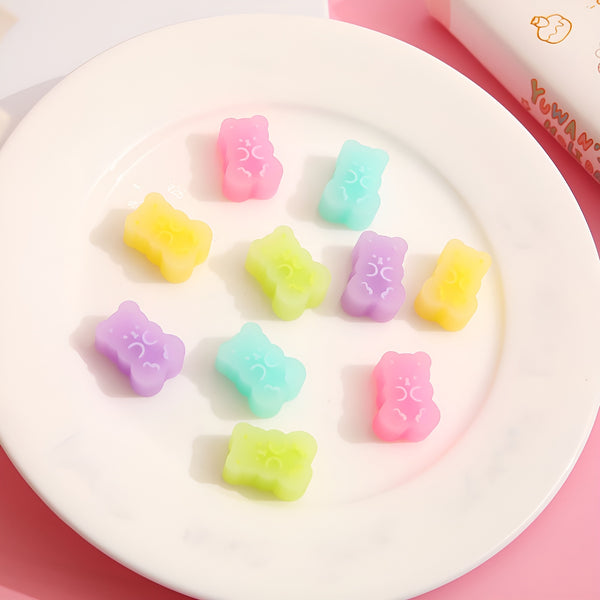 Gummy Bear Eraser Pack