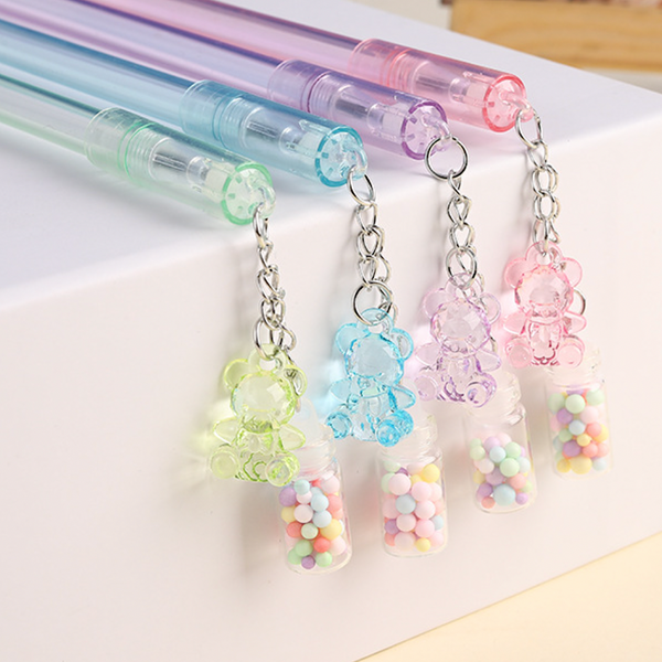 Gummy Bear Erasable Gel Pen