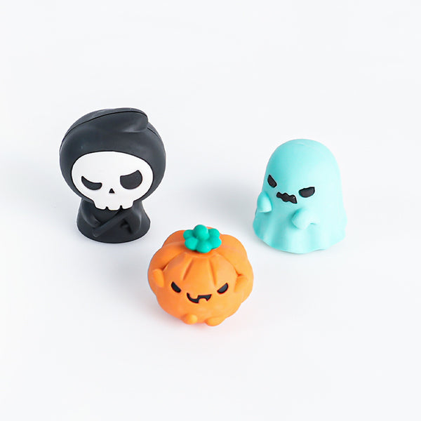 Halloween Eraser Set