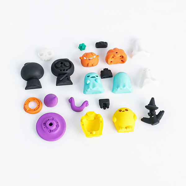 Halloween Eraser Set