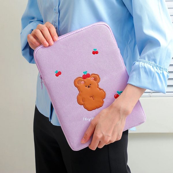 Happy Day Laptop Sleeve