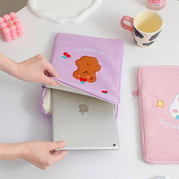 Happy Day Laptop Sleeve