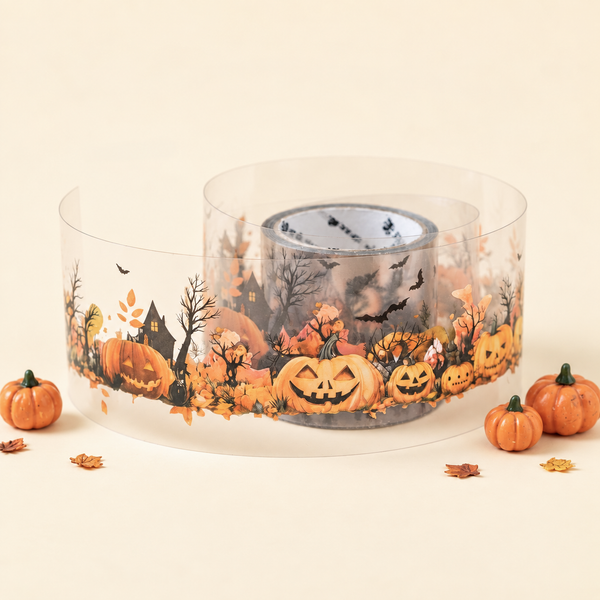 Haunted Hollow Masking Tapes