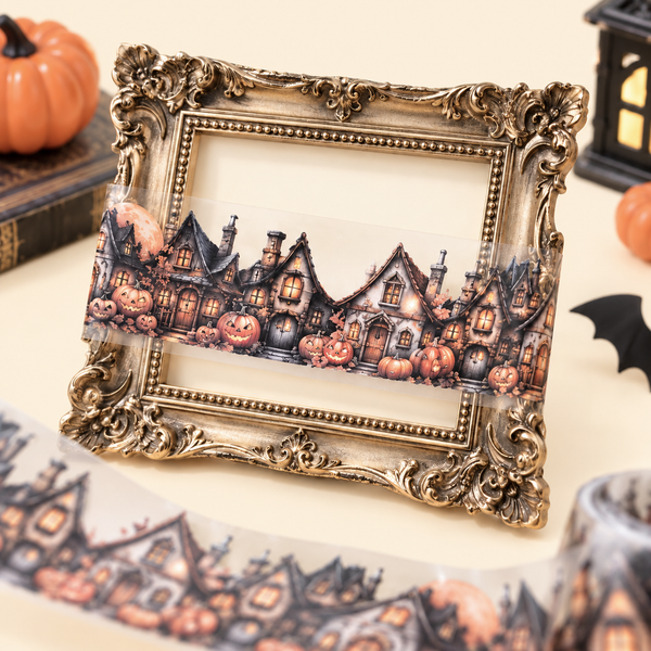 Haunted Hollow Masking Tapes