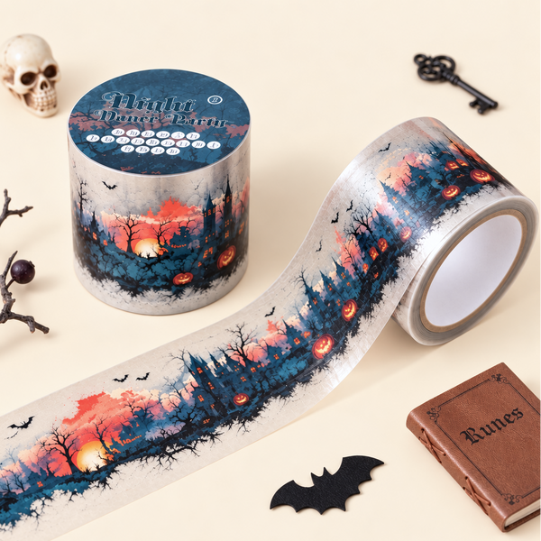 Haunted Hollow Masking Tapes