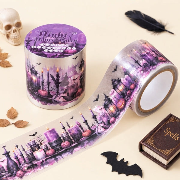 Haunted Hollow Masking Tapes