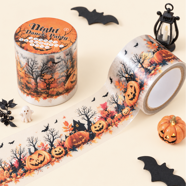 Haunted Hollow Masking Tapes