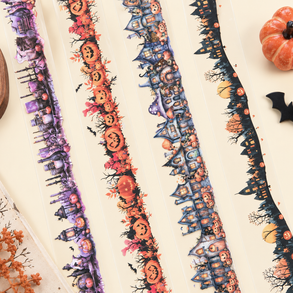Haunted Hollow Masking Tapes