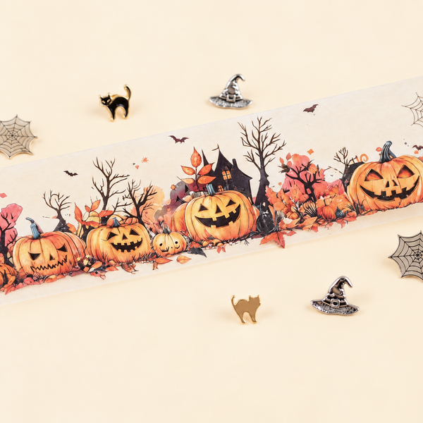 Haunted Hollow Masking Tapes