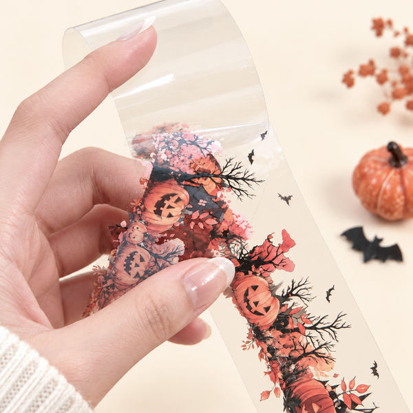 Haunted Hollow Masking Tapes