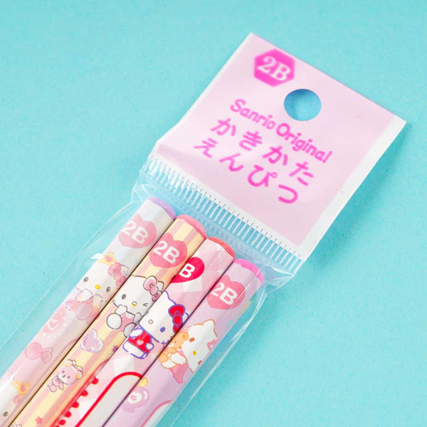 Hello Kitty 2B Pencil - Oh-So-Sweet