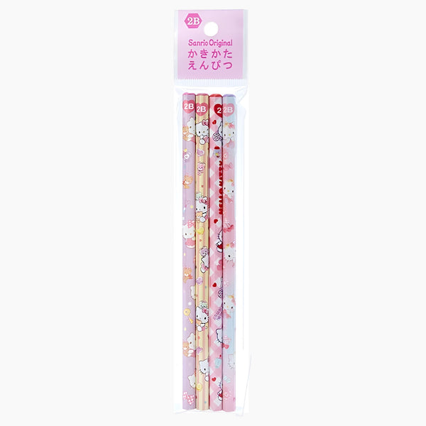 Hello Kitty 2B Pencil - Oh-So-Sweet