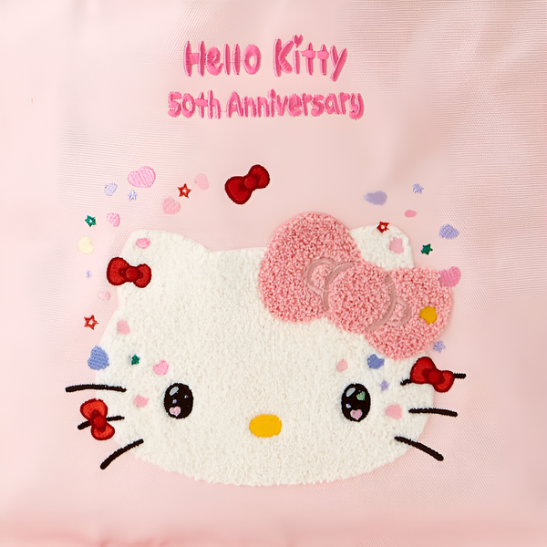 Hello Kitty 50th Anniversary Tote Bag