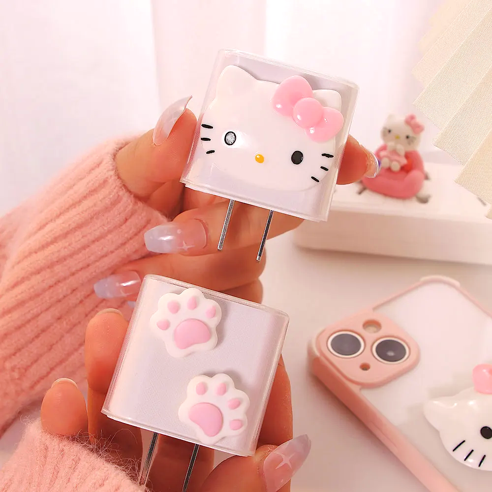 Hello Kitty iPhone Charger Case Hello Kitty iPhone Charger Case