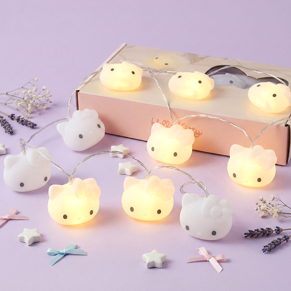 Hello Kitty Garland Light