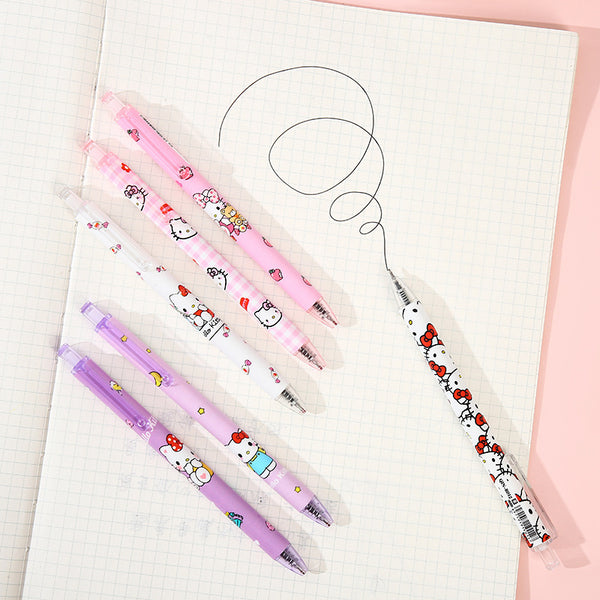 Hello Kitty Gel Pens