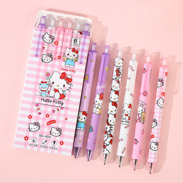 Hello Kitty Gel Pens