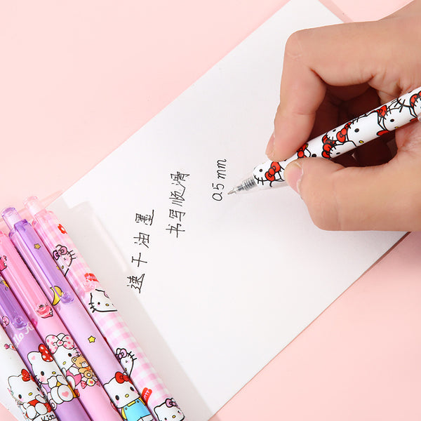 Hello Kitty Gel Pens