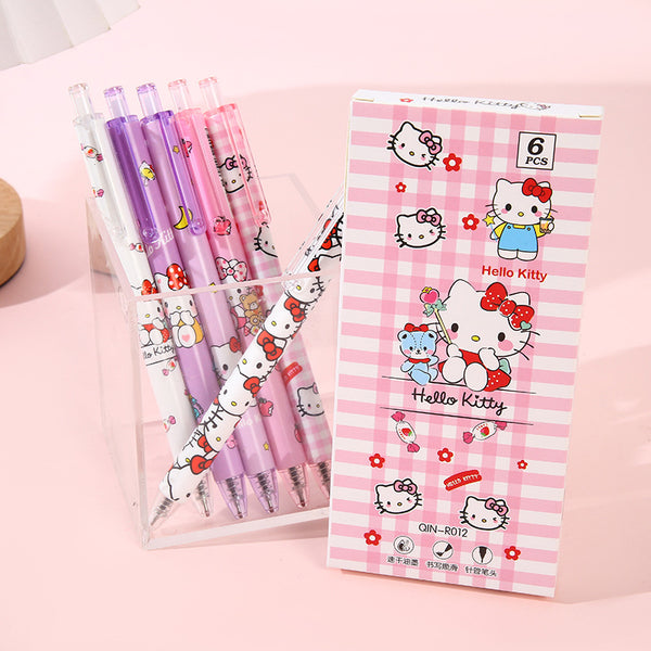 Hello Kitty Gel Pens