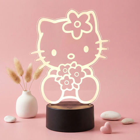 Hello Kitty LED Desk Light | Kawaii Pen Shop