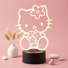 Hello Kitty LED Desk Light
