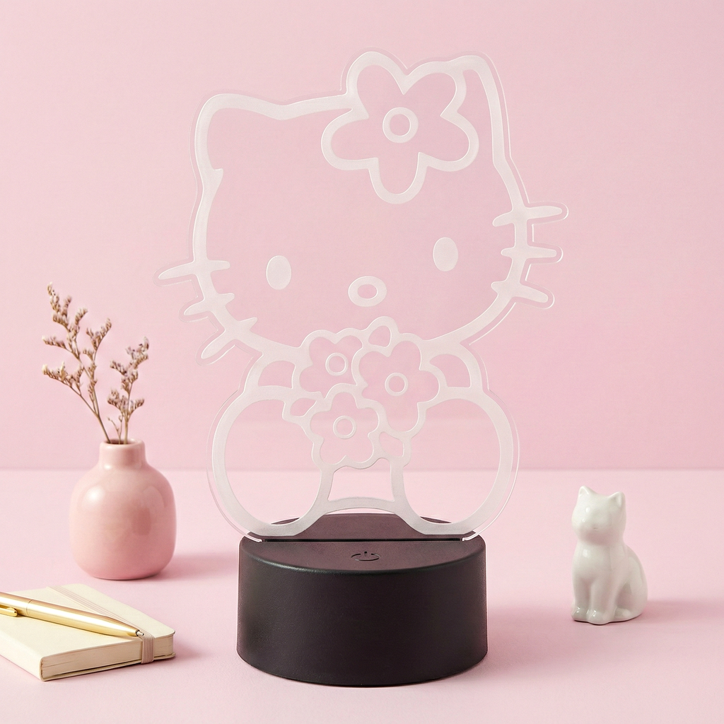 Hello Kitty LED Desk Light | Kawaii Pen Shop Hello Kitty LED Desk Light | Kawaii Pen Shop