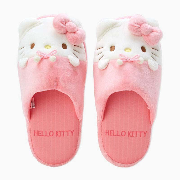 Sanrio Hello Kitty Plush Slippers