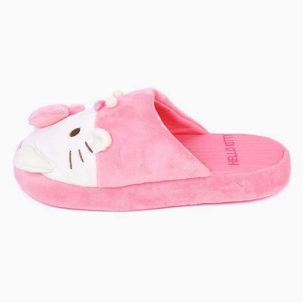 Sanrio Hello Kitty Plush Slippers