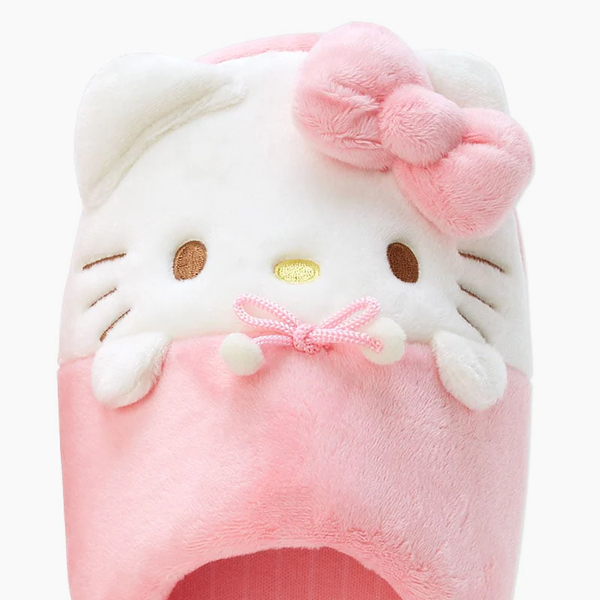 Sanrio Hello Kitty Plush Slippers