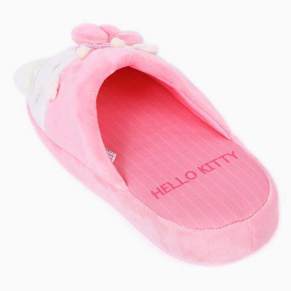 Sanrio Hello Kitty Plush Slippers