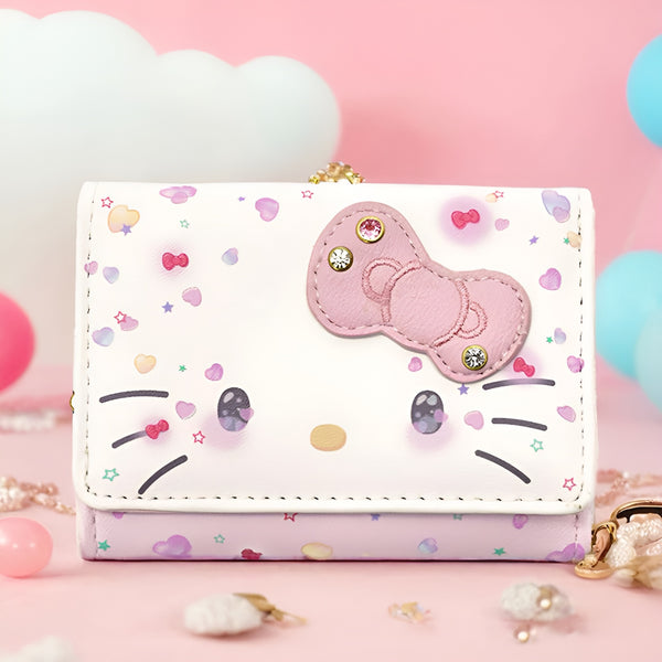 Sanrio Hello Kitty Purse - Limited 50th Anniversary Edition