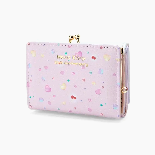 Sanrio Hello Kitty Purse - Limited 50th Anniversary Edition