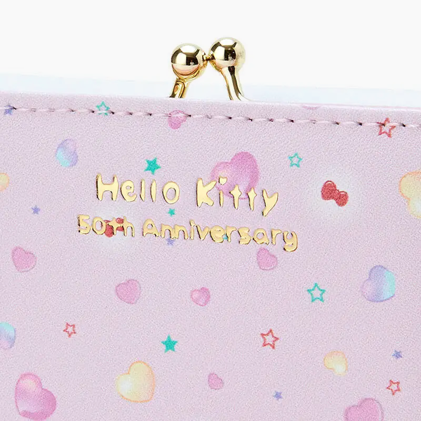 Sanrio Hello Kitty Purse - Limited 50th Anniversary Edition