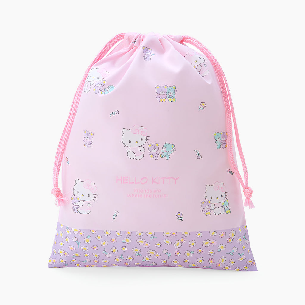 Hello Kitty Storage Bag