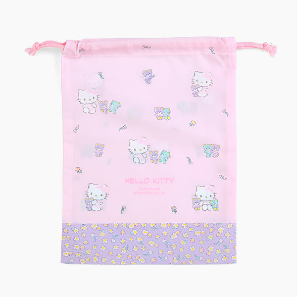 Hello Kitty Storage Bag