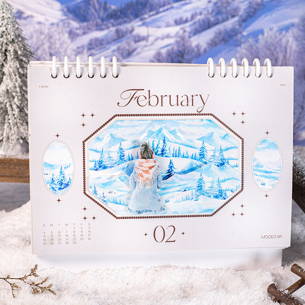 Holo Winter Dreams Washi Tape