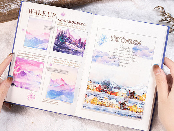 Holo Winter Dreams Washi Tape