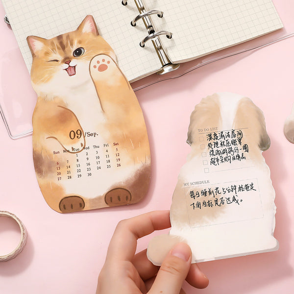 House Pets 2026 Calendar