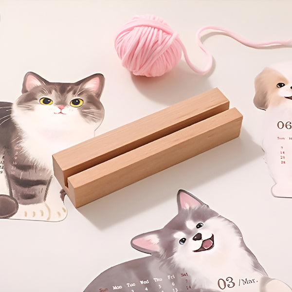 House Pets 2026 Calendar