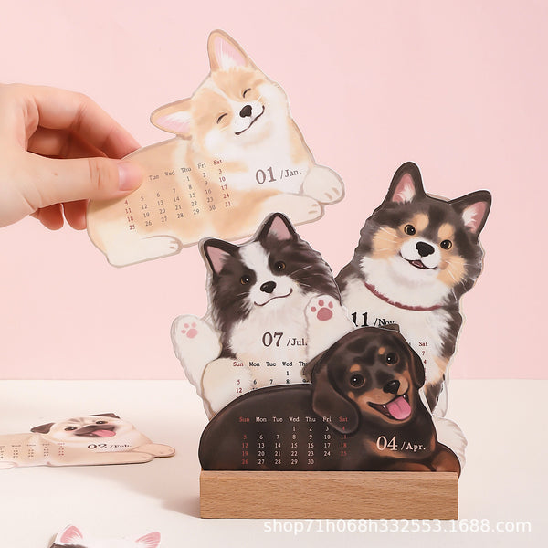 House Pets 2026 Calendar