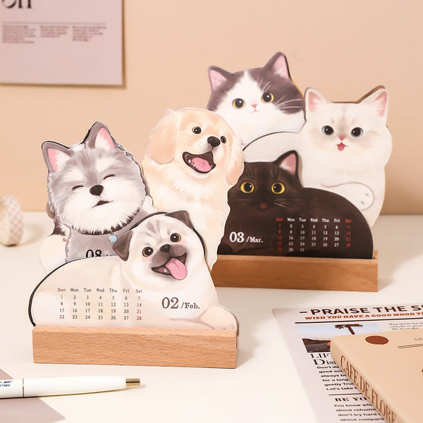 House Pets 2026 Calendar