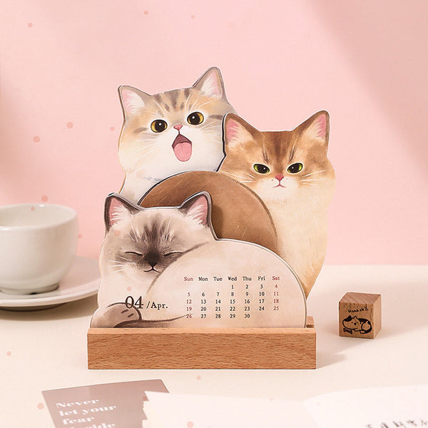 House Pets 2026 Calendar