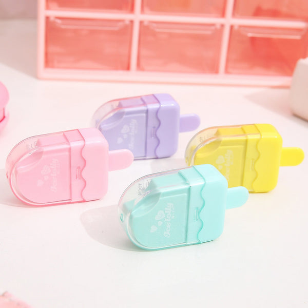 Ice Lolly Eraser