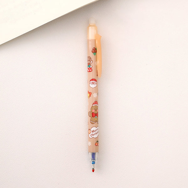 Jolly Friends Erasable Gel Pens