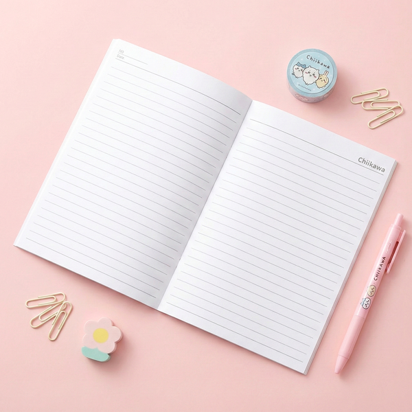 KOKUYO Campus Notebook - Semi B5 - Chiikawa - Limited Series