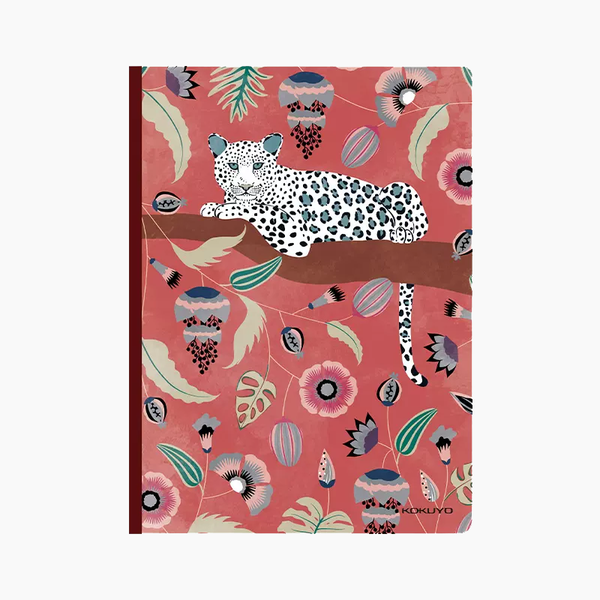 KOKUYO Campus Notebook - Semi B5 - Lined - Wild Flora