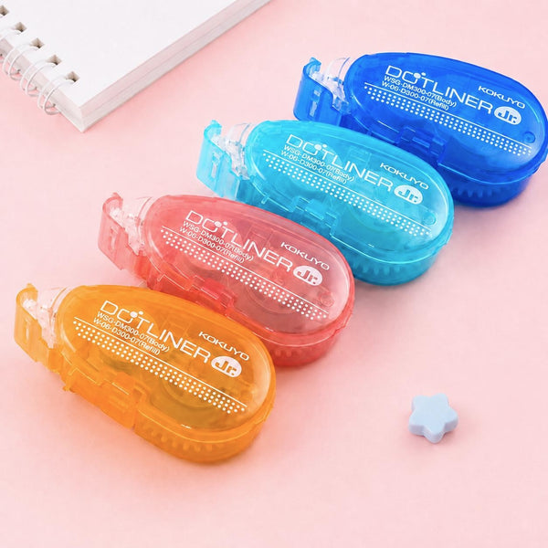 KOKUYO Dotliner Adhesive Tape Roller